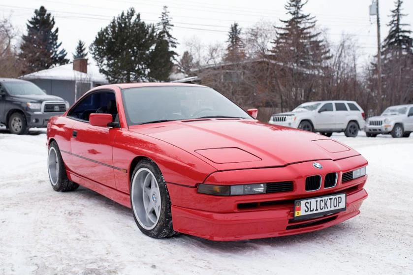 1990 BMW E31 850i & 850Ci - Image 22 of 31
