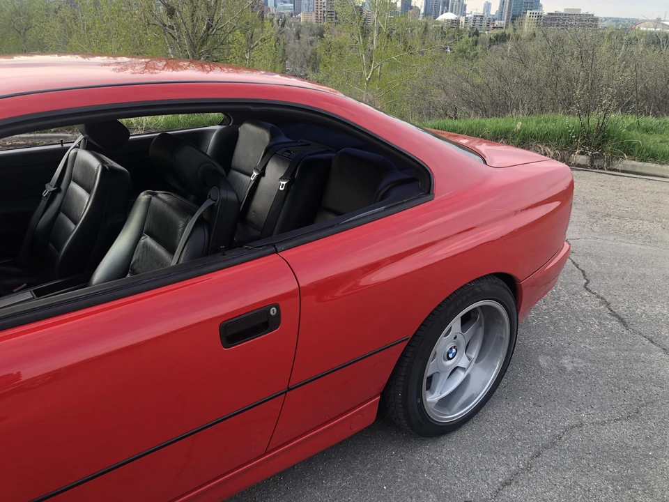 1990 BMW E31 850i & 850Ci - Image 29 of 31