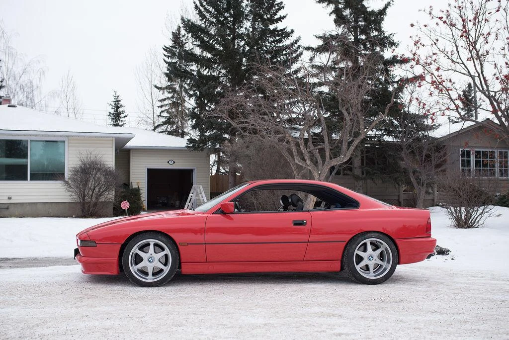 1990 BMW E31 850i & 850Ci - Image 9 of 31