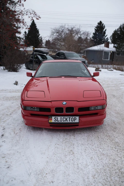 1990 BMW E31 850i & 850Ci - Image 6 of 31