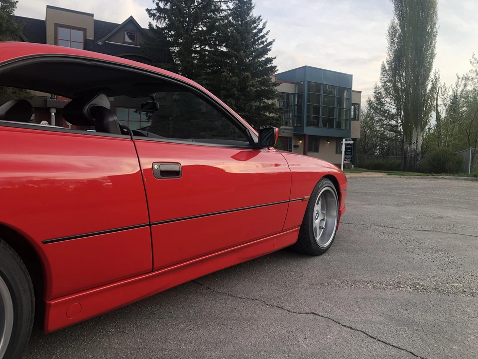 1990 BMW E31 850i & 850Ci - Image 16 of 31
