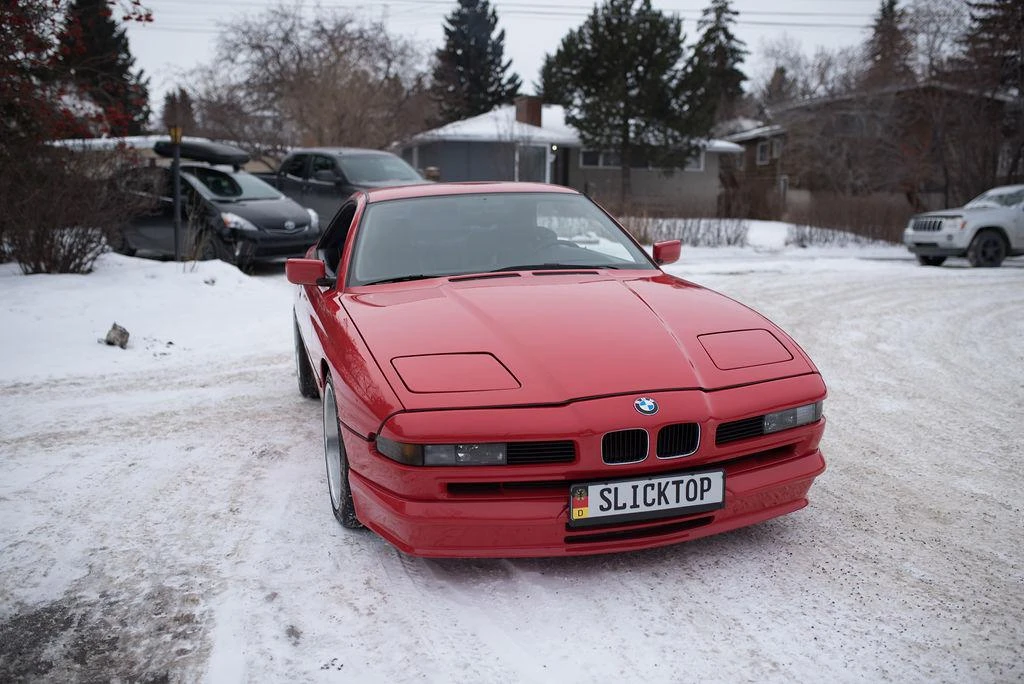 1990 BMW E31 850i & 850Ci - Image 23 of 31