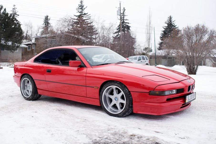 1990 BMW E31 850i & 850Ci - Image 21 of 31
