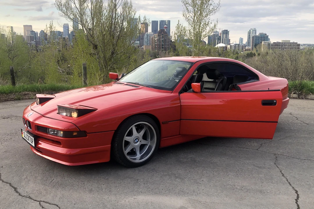 1990 BMW E31 850i & 850Ci - Image 2 of 31