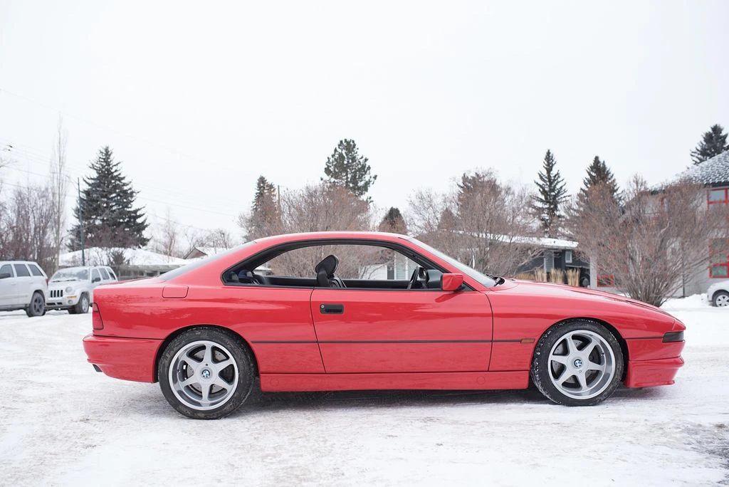 1990 BMW E31 850i & 850Ci - Image 18 of 31