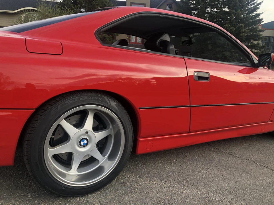 1990 BMW E31 850i & 850Ci - Image 15 of 31