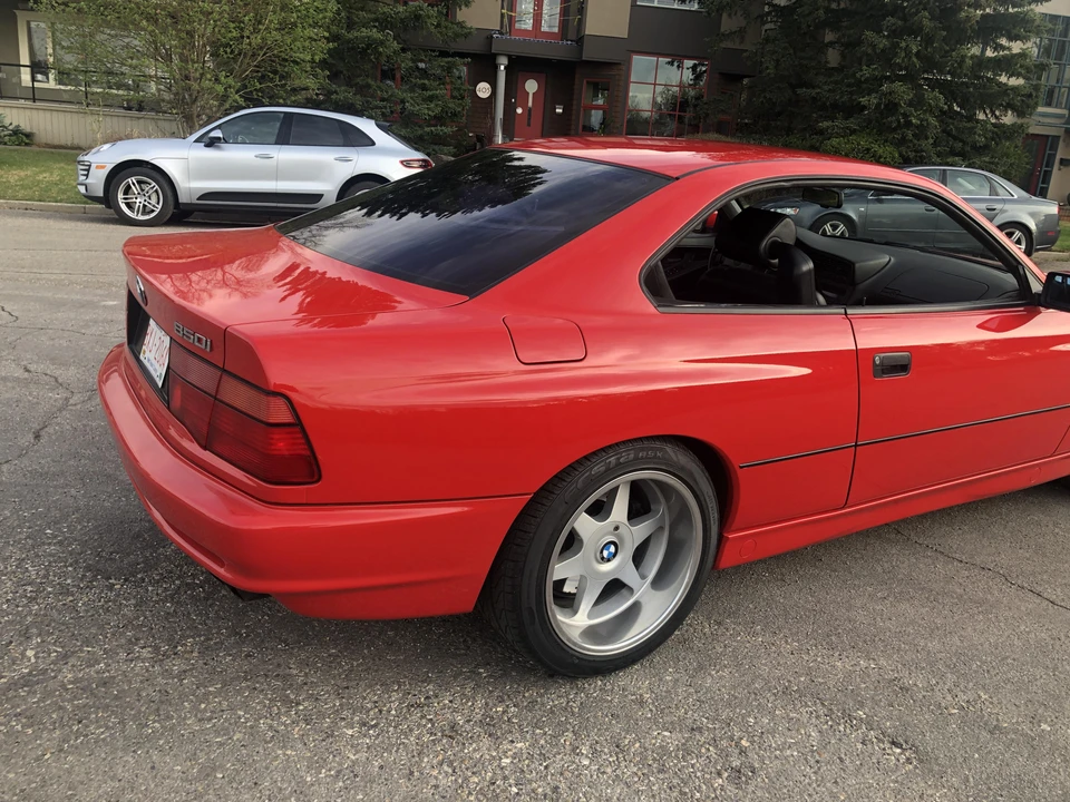 1990 BMW E31 850i & 850Ci - Image 13 of 31