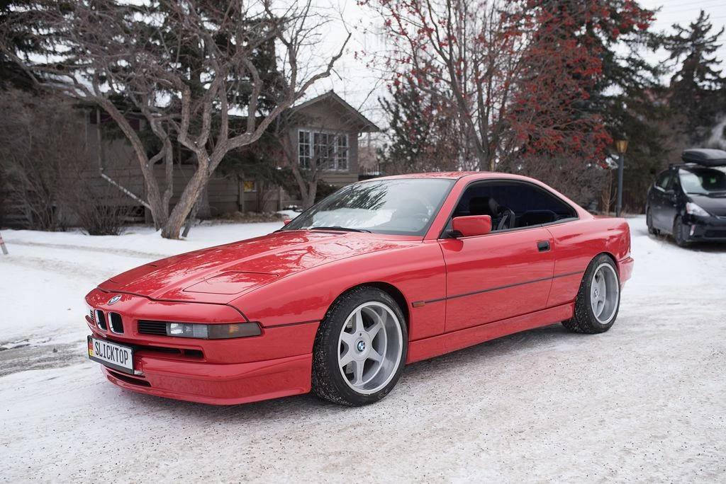 1990 BMW E31 850i & 850Ci - Image 7 of 31