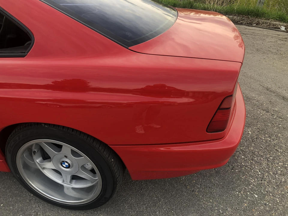 1990 BMW E31 850i & 850Ci - Image 30 of 31