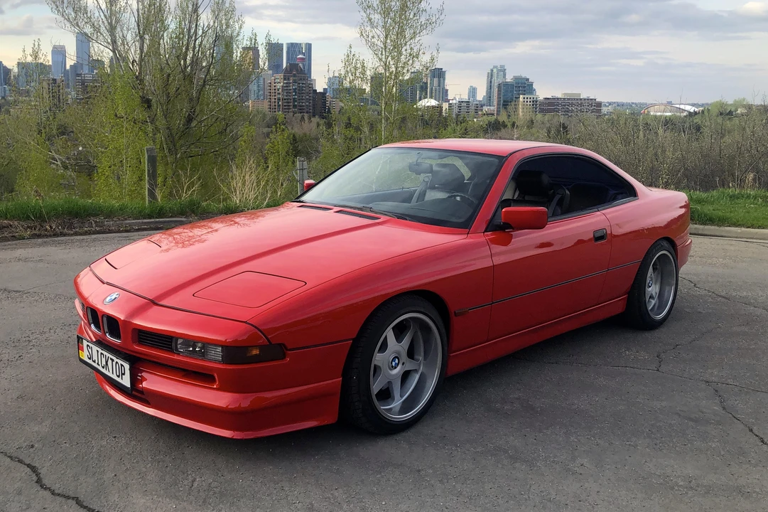1990 BMW E31 850i & 850Ci - Image 8 of 31