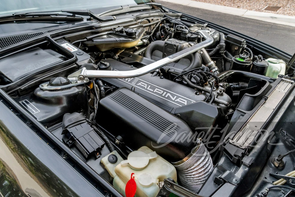 1990 BMW Alpina B10 - Image 2 of 6