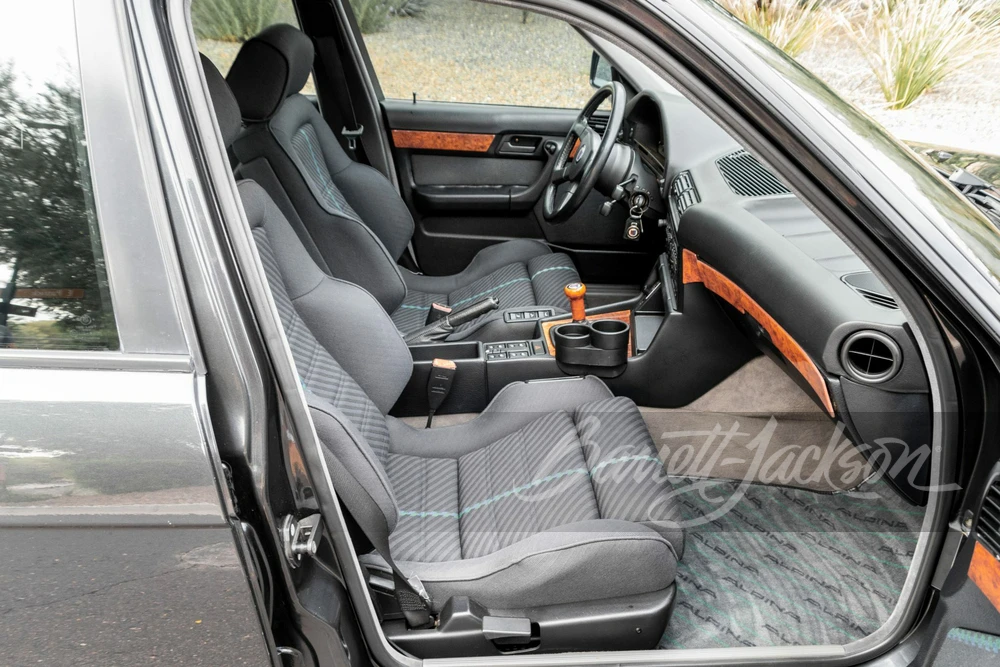 1990 BMW Alpina B10 - Image 3 of 6