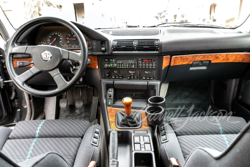 1990 BMW Alpina B10 - Image 4 of 6