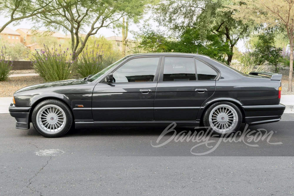 1990 BMW Alpina B10 - Image 6 of 6