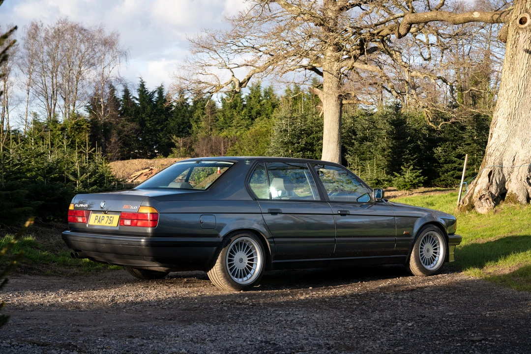 1990 BMW Alpina B12 - Image 7 of 31
