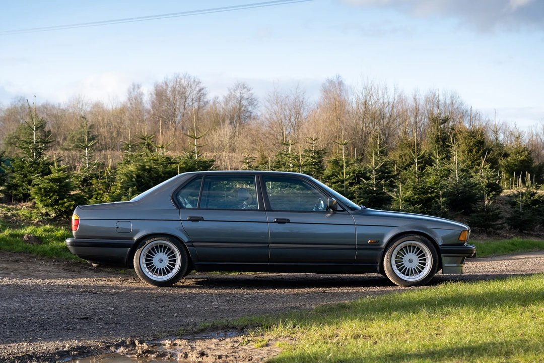 1990 BMW Alpina B12 - Image 6 of 31