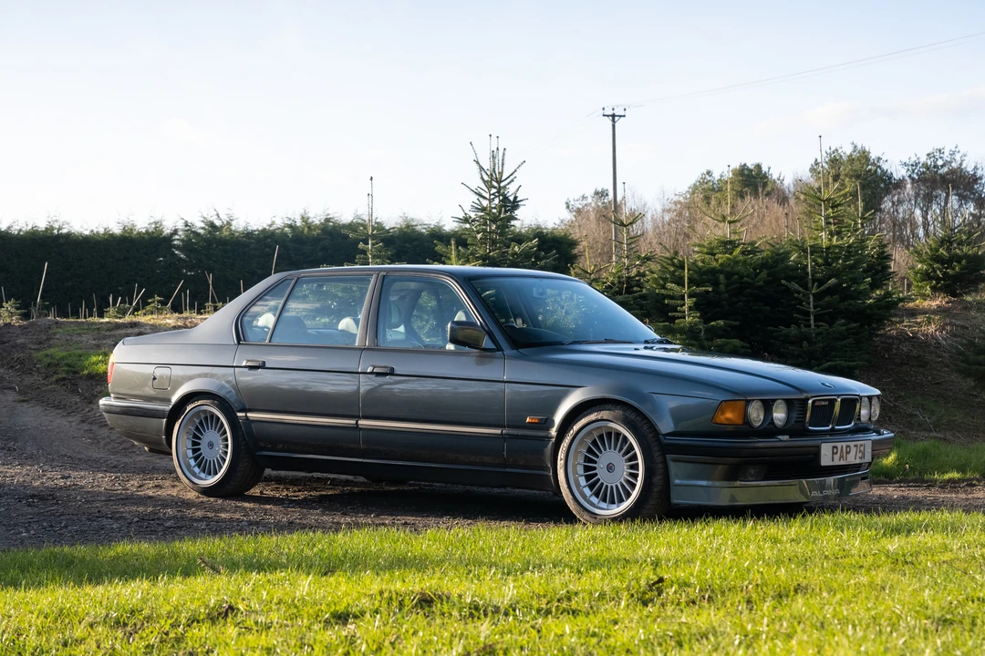 1990 BMW Alpina B12 - Image 5 of 31
