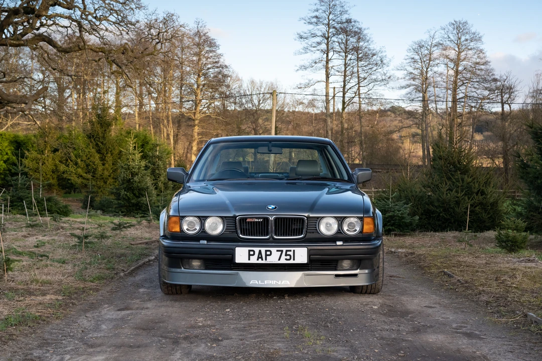1990 BMW Alpina B12 - Image 3 of 31