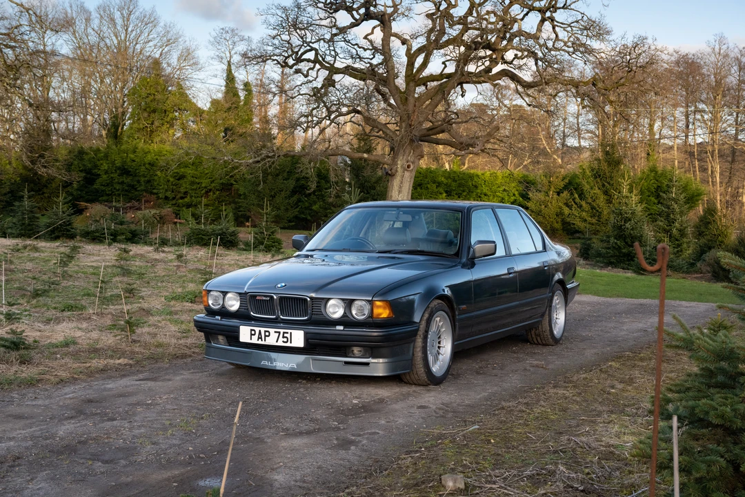 1990 BMW Alpina B12 - Image 14 of 31