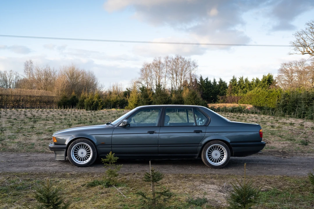1990 BMW Alpina B12 - Image 12 of 31