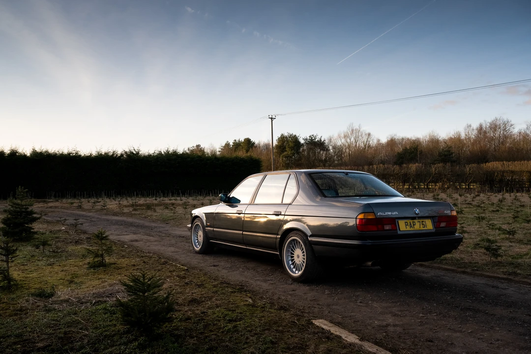 1990 BMW Alpina B12 - Image 11 of 31