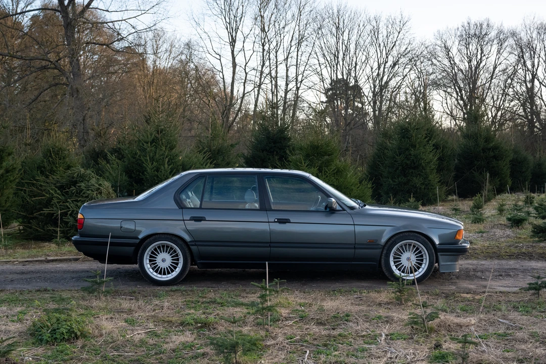 1990 BMW Alpina B12 - Image 18 of 31