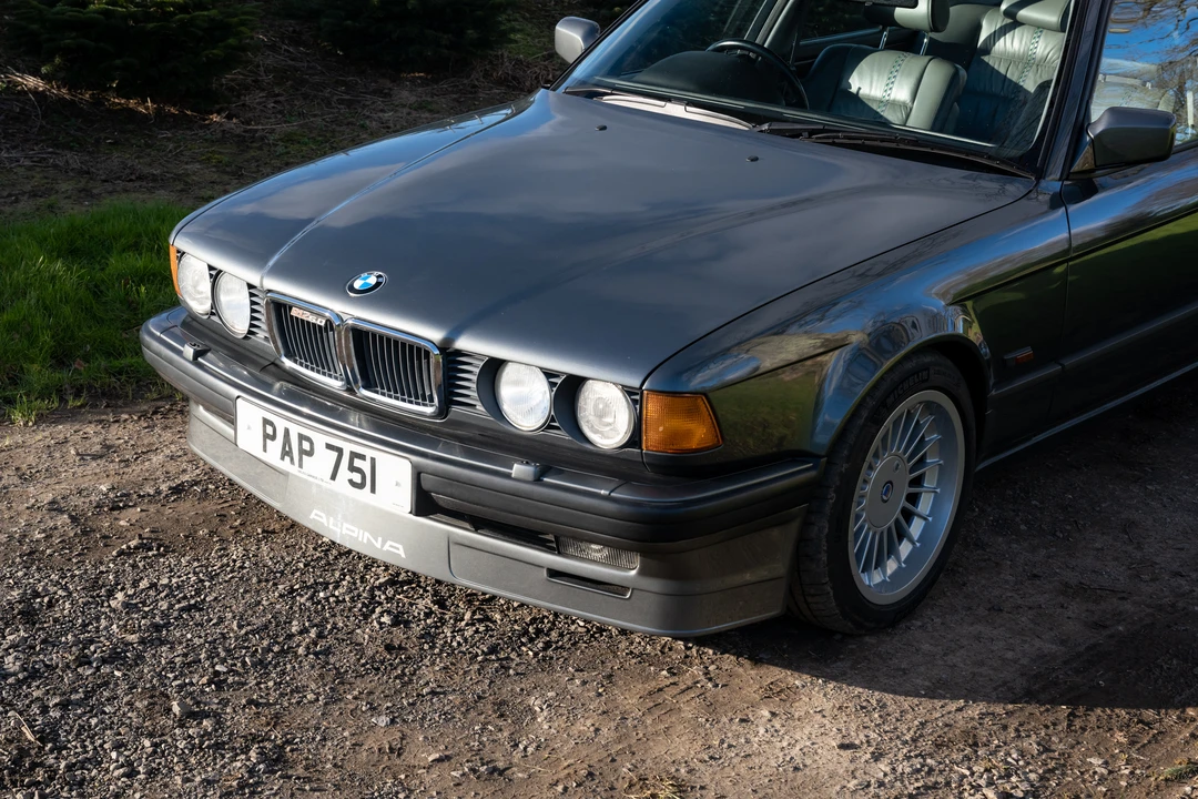1990 BMW Alpina B12 - Image 23 of 31