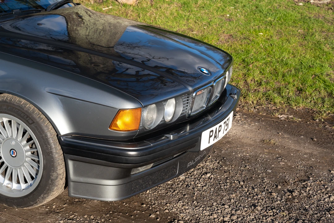 1990 BMW Alpina B12 - Image 24 of 31