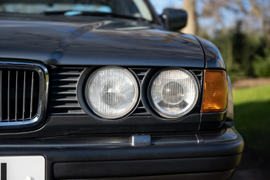 1990 BMW Alpina B12 - Image 25 of 31