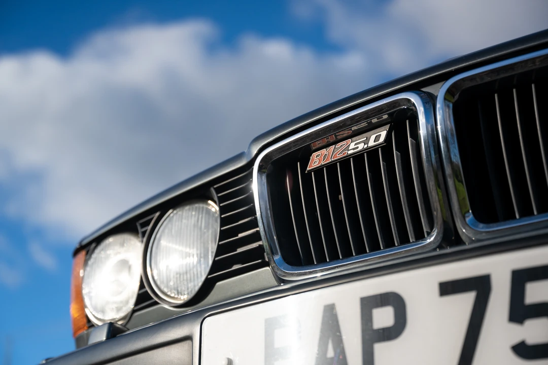 1990 BMW Alpina B12 - Image 27 of 31