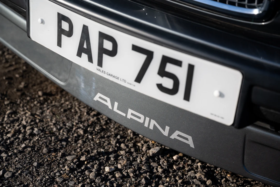 1990 BMW Alpina B12 - Image 30 of 31