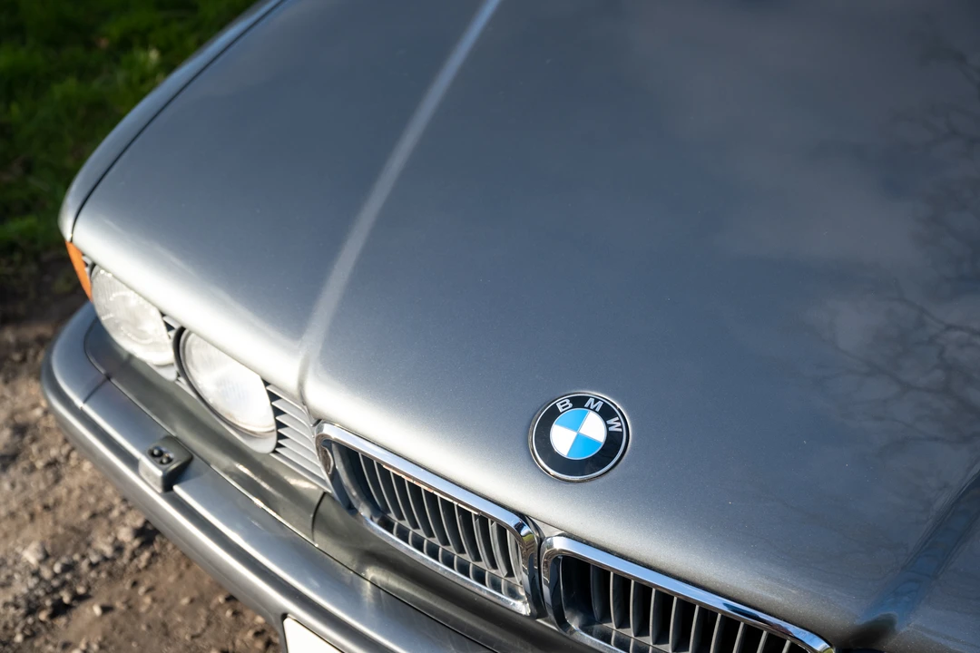 1990 BMW Alpina B12 - Image 31 of 31