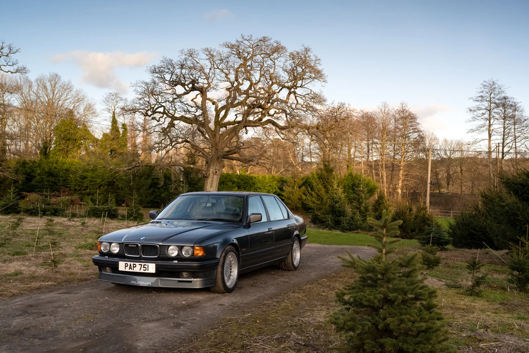 1990 BMW Alpina B12 - Image 15 of 31
