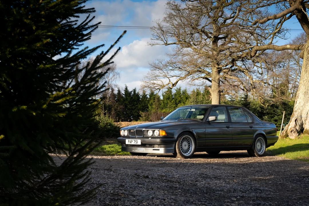 1990 BMW Alpina B12 - Image 16 of 31