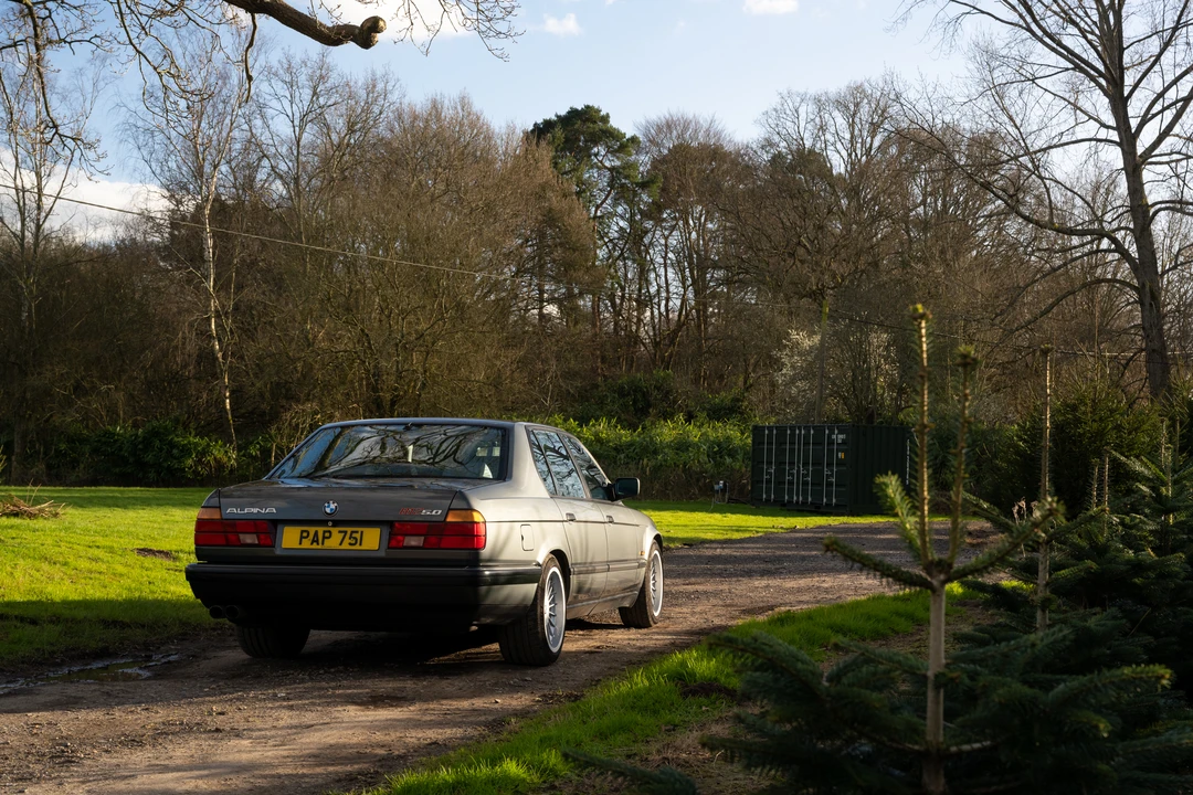 1990 BMW Alpina B12 - Image 21 of 31