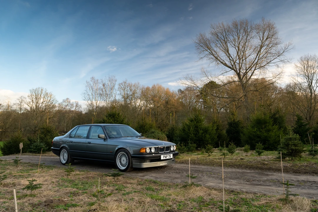 1990 BMW Alpina B12 - Image 22 of 31