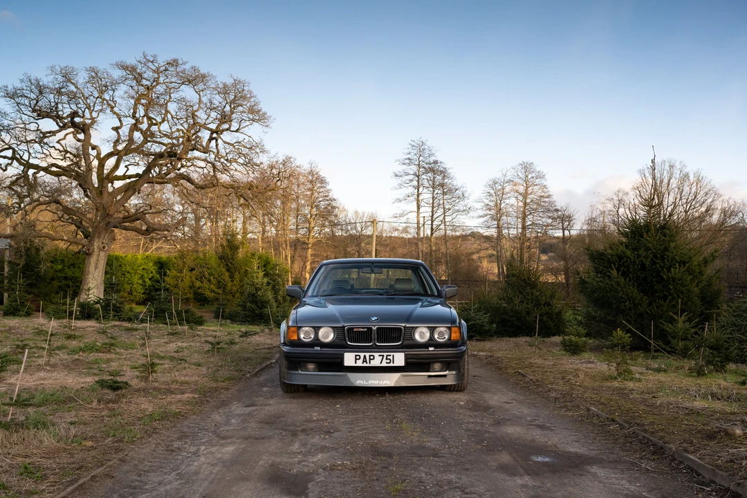 1990 BMW Alpina B12 - Image 20 of 31
