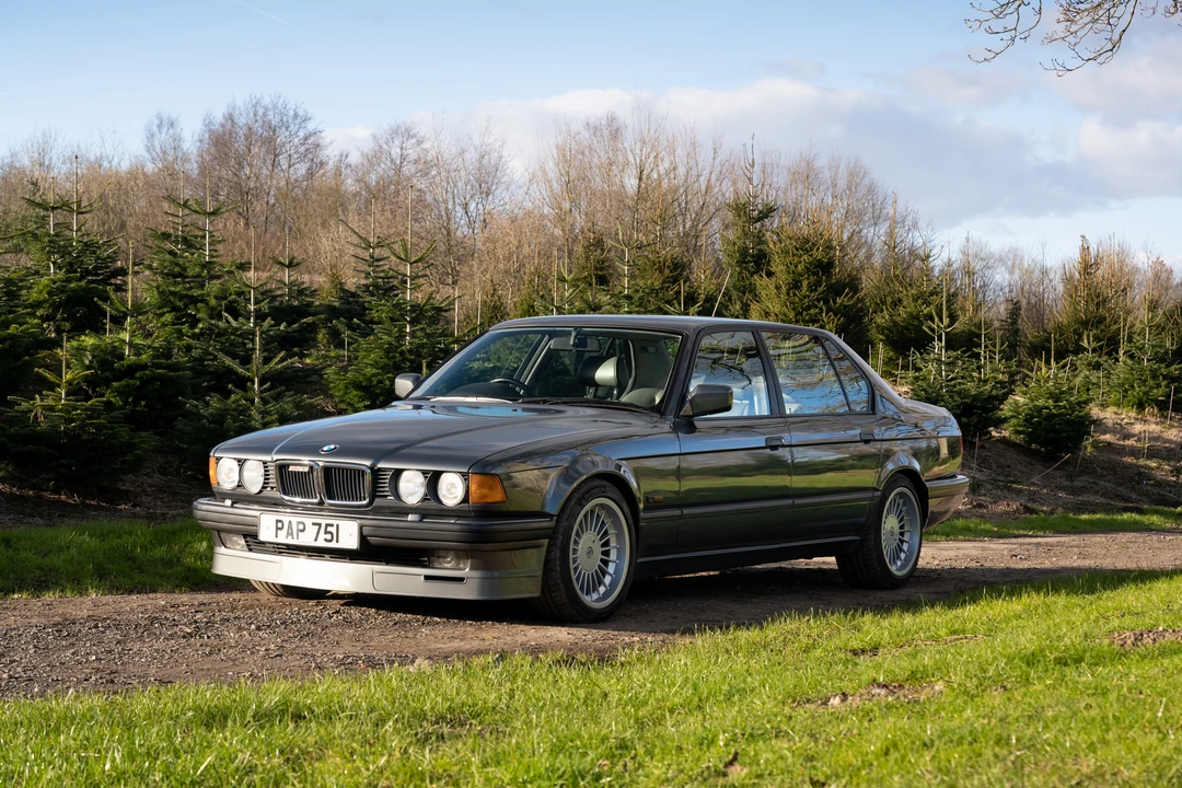 1990 BMW Alpina B12 - Image 17 of 31