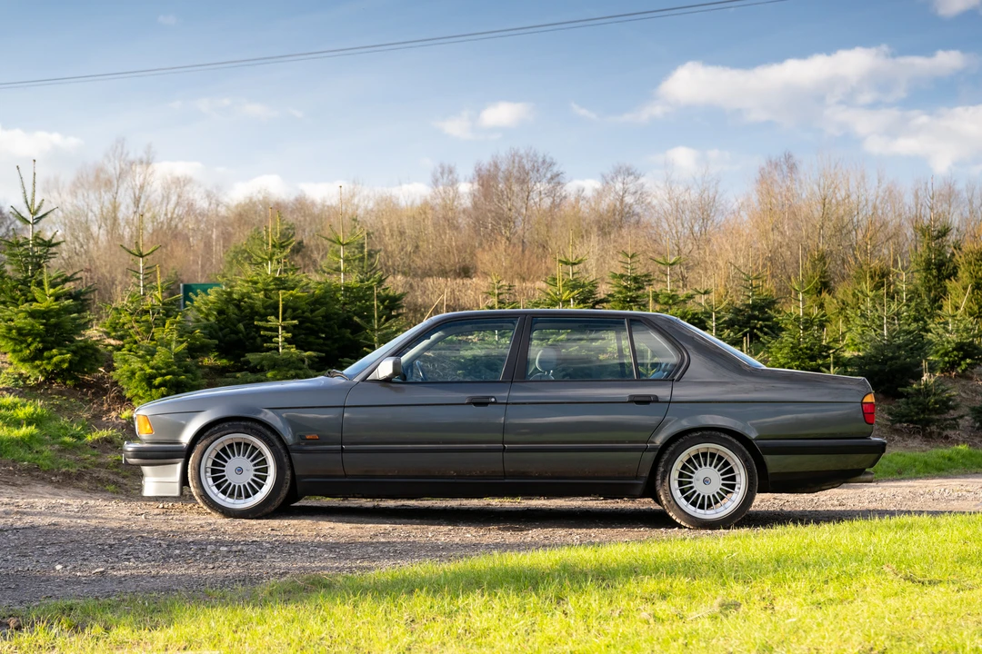 1990 BMW Alpina B12 - Image 13 of 31