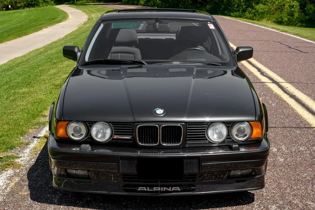 1990 BMW Alpina B10 - Image 2 of 6
