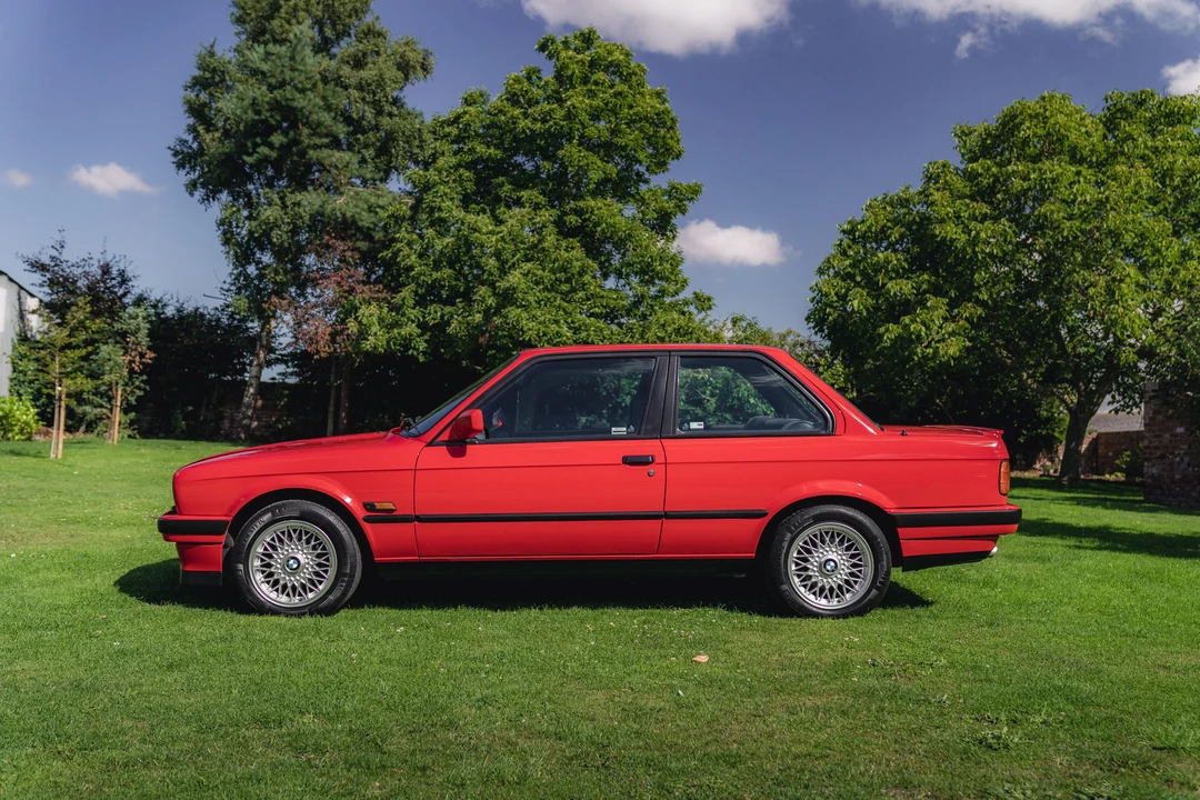 1990 BMW E30 3 Series - Image 5 of 31