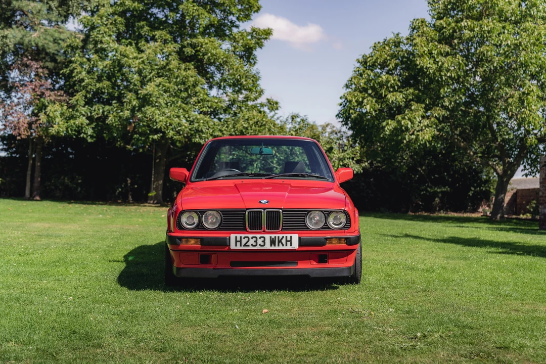 1990 BMW E30 3 Series - Image 16 of 31