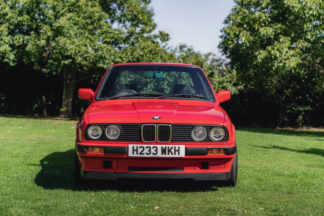 1990 BMW E30 3 Series - Image 17 of 31