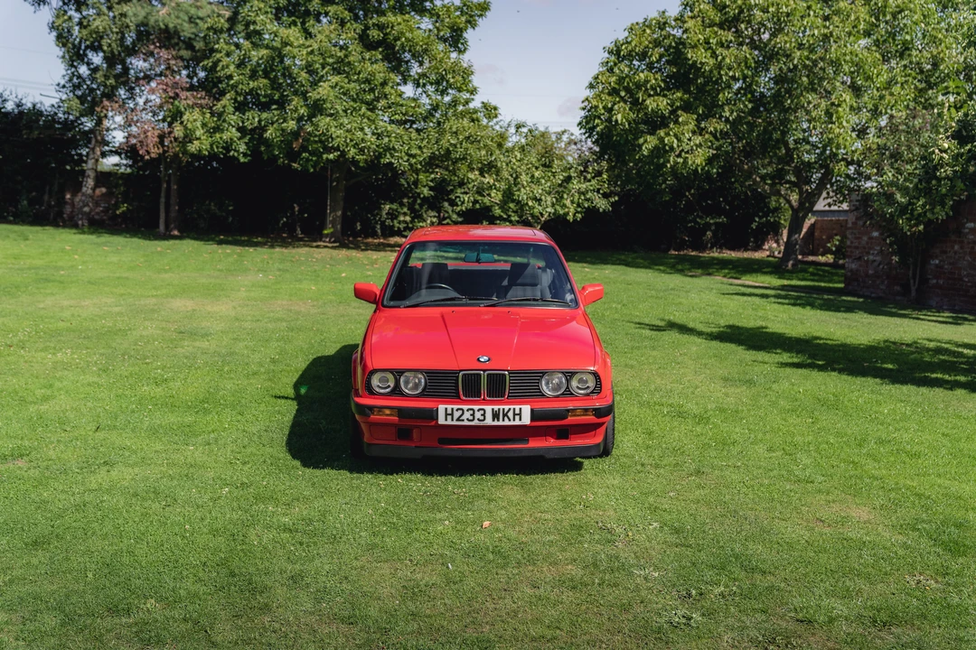 1990 BMW E30 3 Series - Image 3 of 31