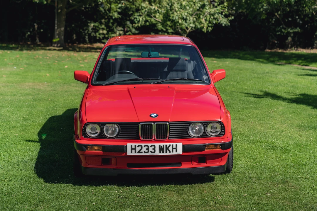 1990 BMW E30 3 Series - Image 18 of 31