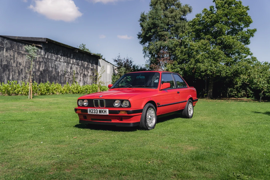 1990 BMW E30 3 Series - Image 4 of 31