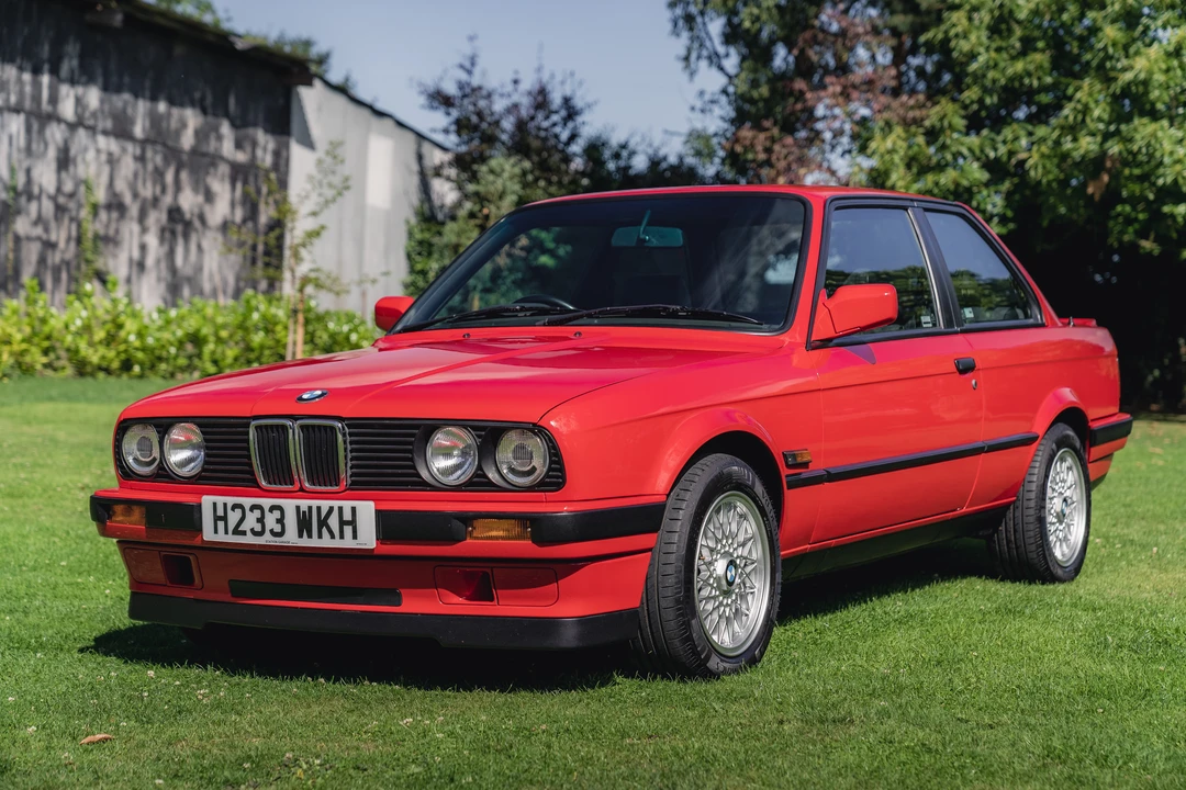 1990 BMW E30 3 Series - Image 19 of 31