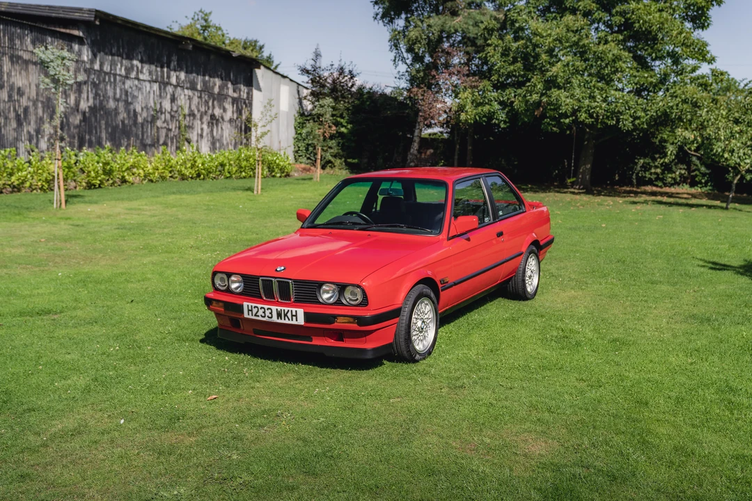 1990 BMW E30 3 Series - Image 11 of 31