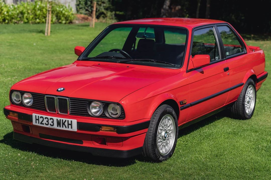 1990 BMW E30 3 Series - Image 20 of 31