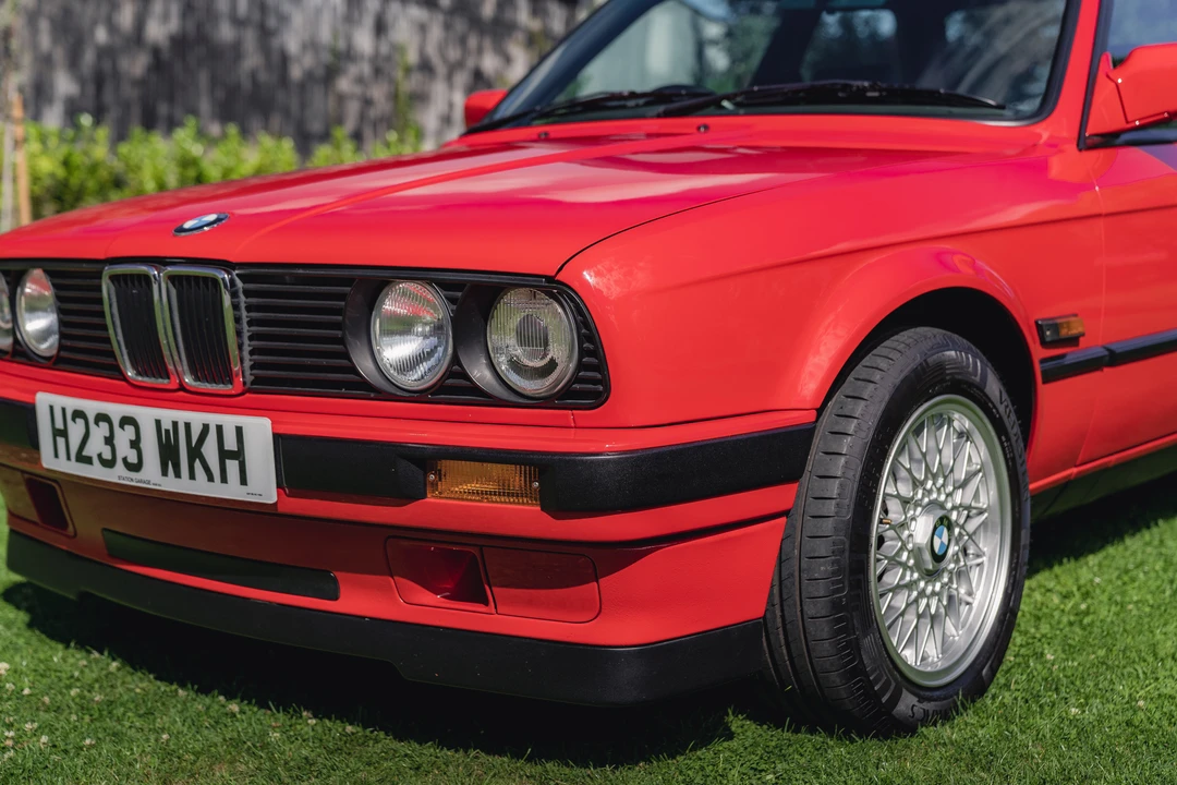 1990 BMW E30 3 Series - Image 21 of 31
